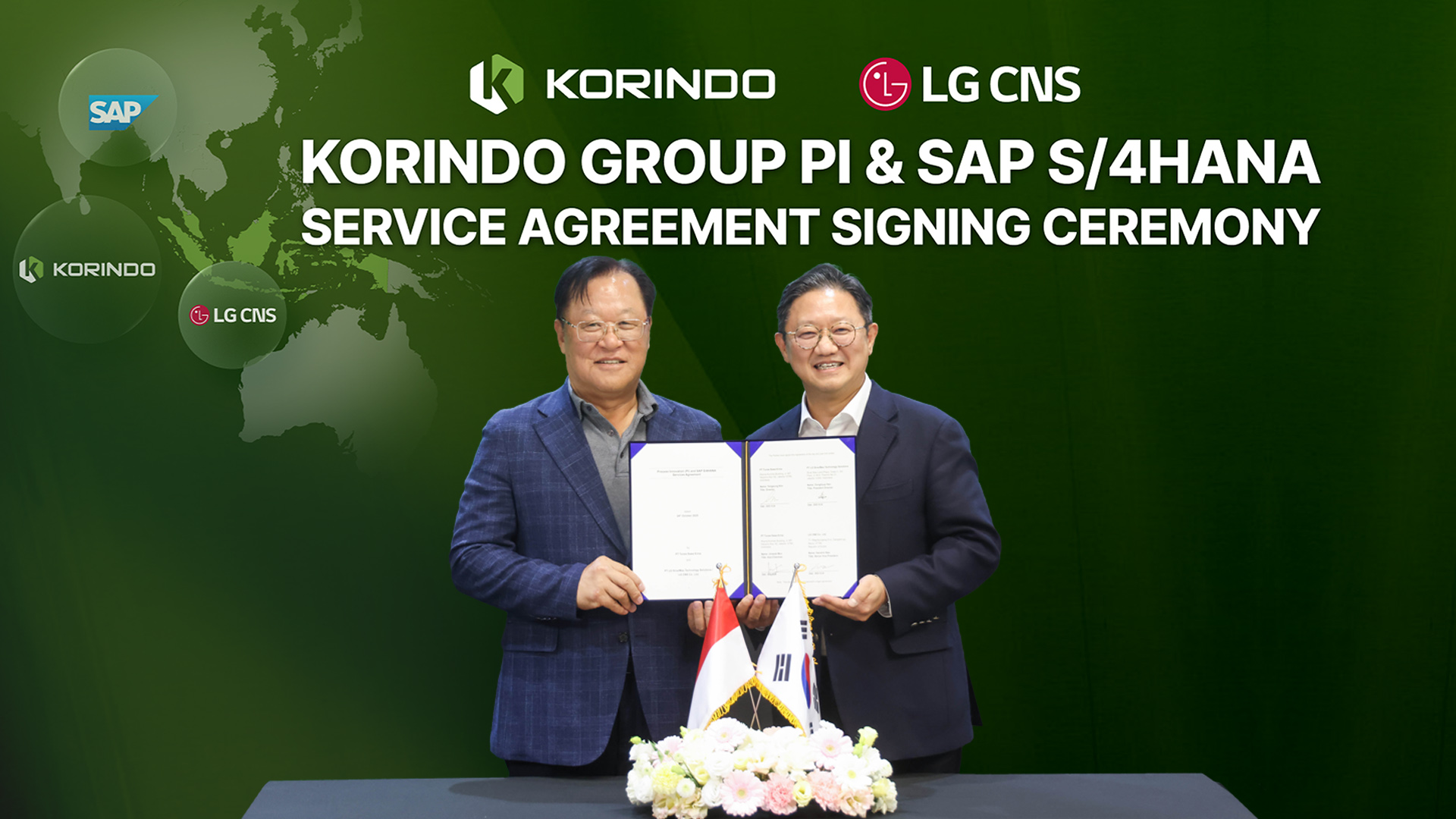 LG CNS launches cloud ERP project in Indonesia to accelerate global expansion