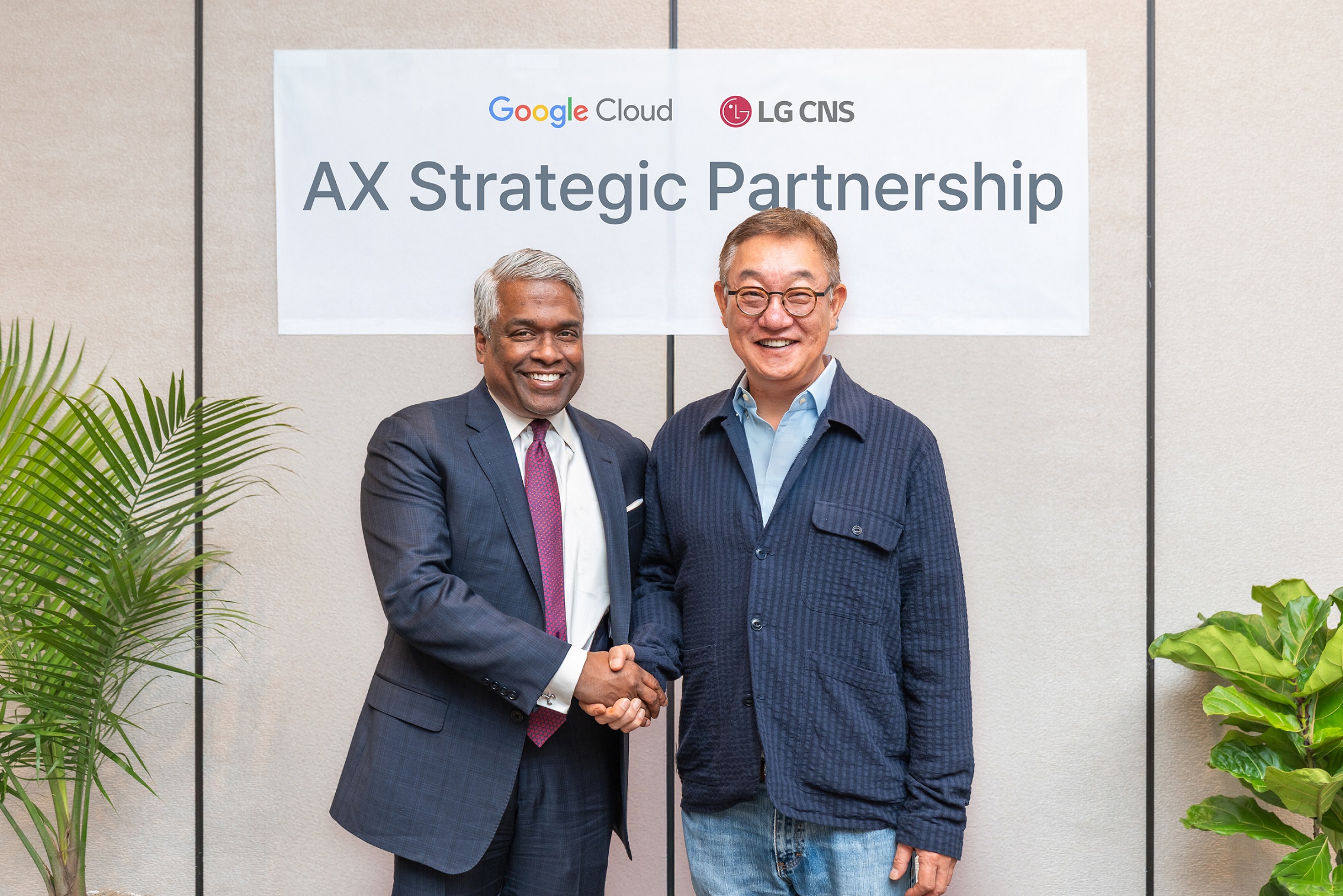 LG CNS, Google Cloud join hands to expand AI solutions to Asia, Americas