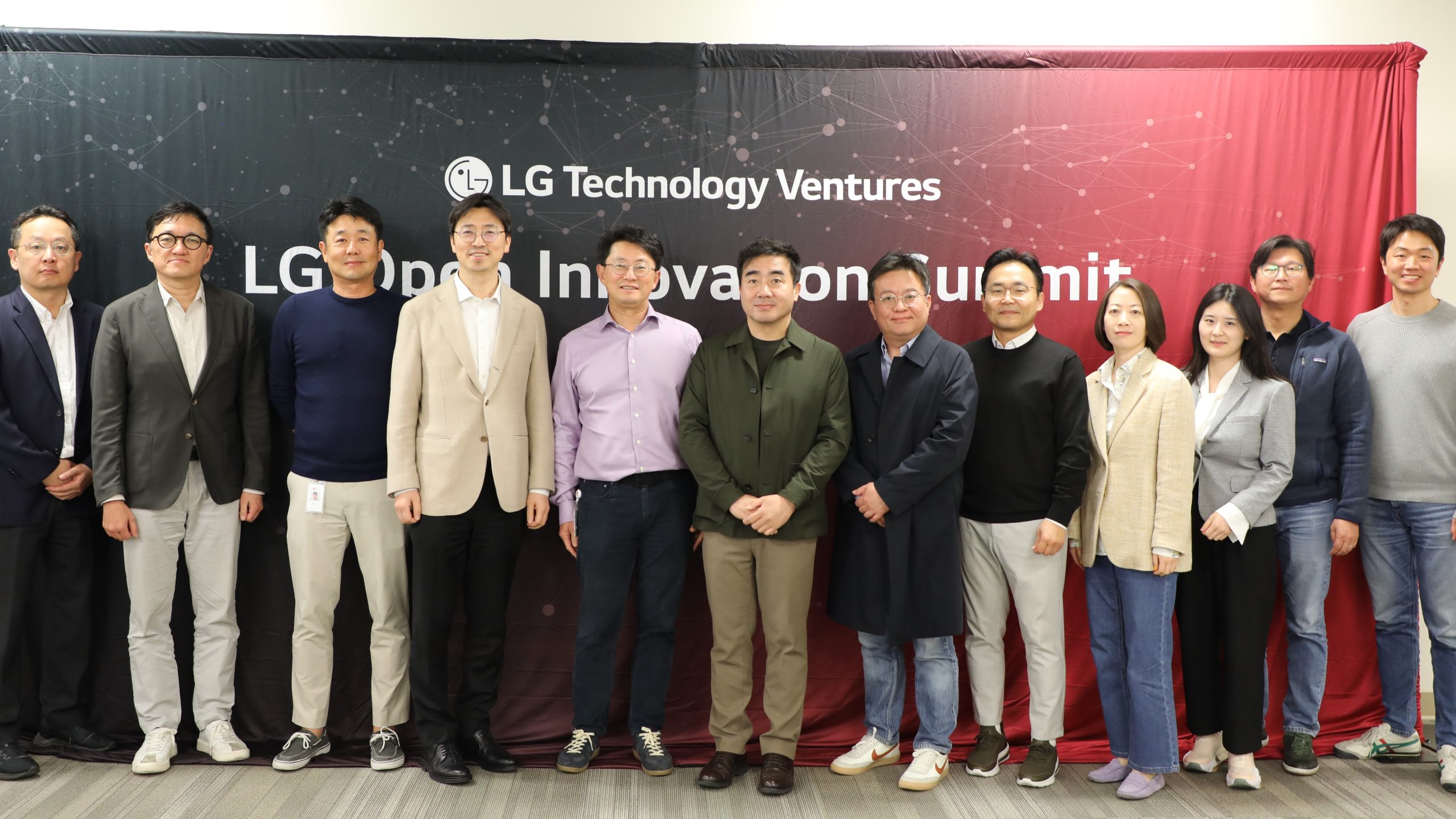 LG CNS, 美스타트업들과 DX 기술동맹 강화