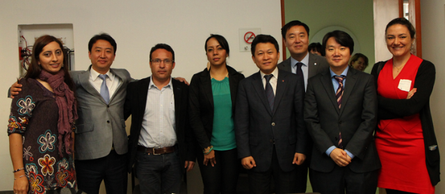 LG CNS, ‘콜롬비아 ICT 교육역량 강화 사업’ 수주